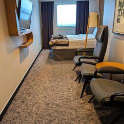 My cabin.
