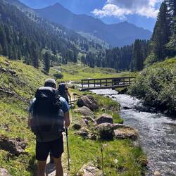 Ab auf den Sommerweg