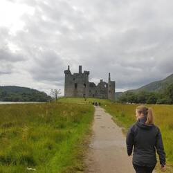 Killchurn Castle