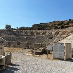 Amphitheater von Halikarnassus