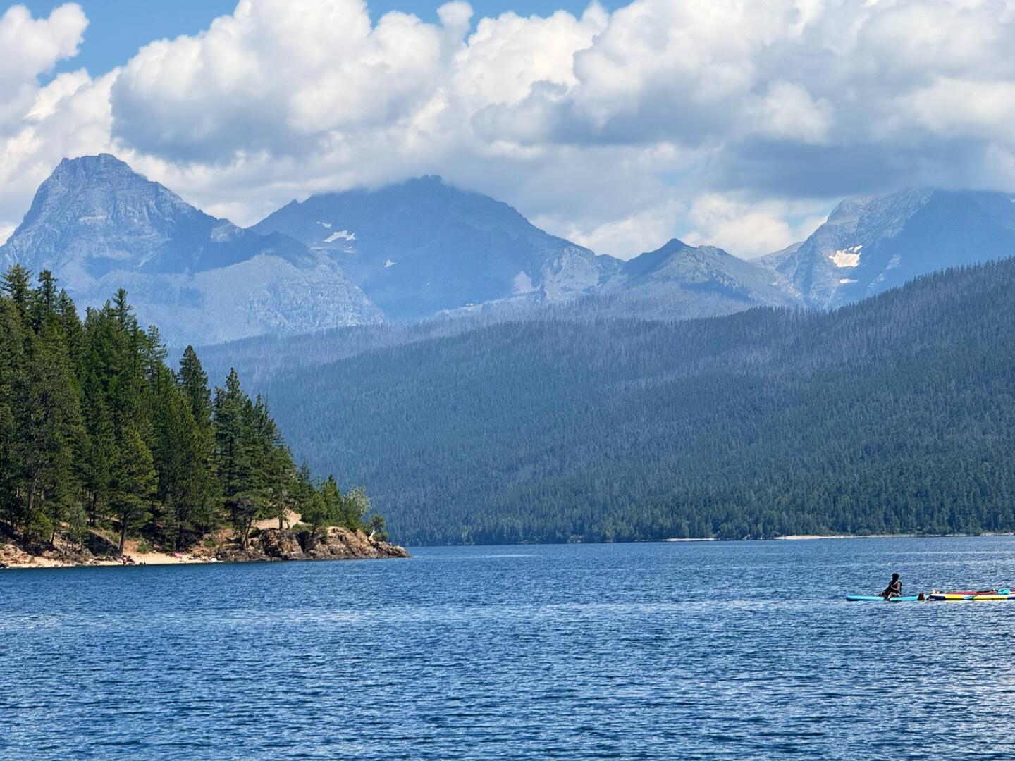 Lake McDonald