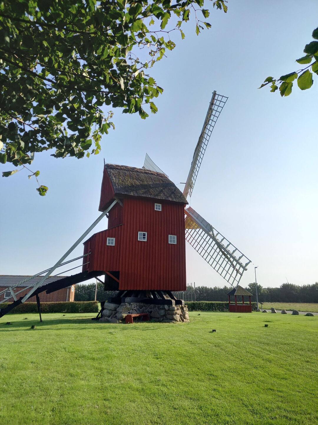 Kappel Stubmølle