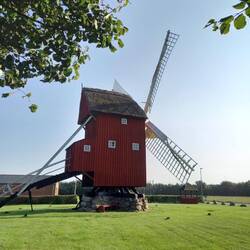 Kappel Stubmølle