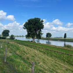 La Meuse majestueuse