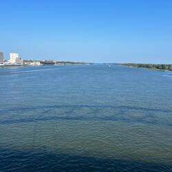La Meuse est vraiment immense