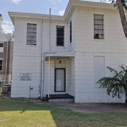 Former jail