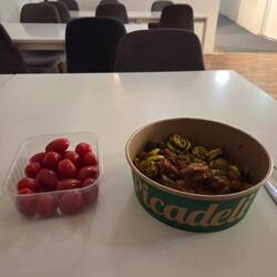Der nicht so leckere Nudelsalat