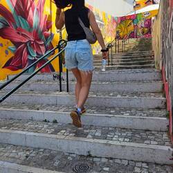 Streetart in unserem Viertel 👌