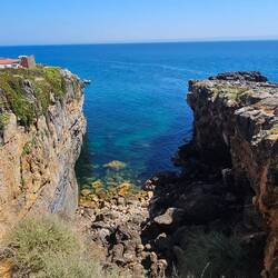 Boca do Inferno 😍