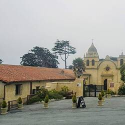 Carmel Mission