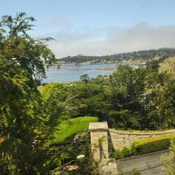 View from Pebble Beach