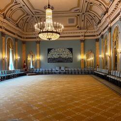 State rooms