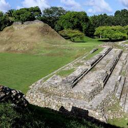 Altun Ha.