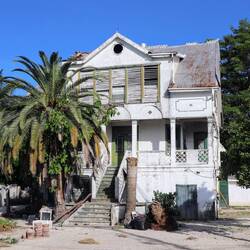 House in Belize City.