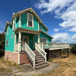 Haus der Goonies aus dem Film Die Goonies