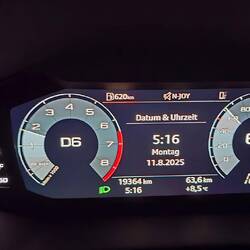 So kühl wird es jetzt während des Urlaub nicht mehr