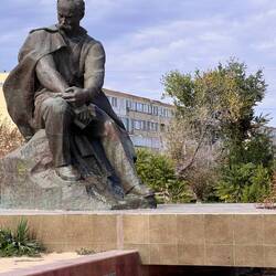 L'eroe locale Shevchenko