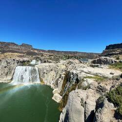 Shoshone Falls