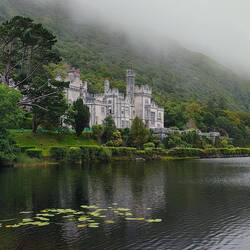Kylemore Abbey