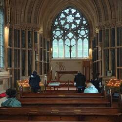 ...der Benediktinerinnenabtei