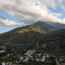 Die Aussicht sagt: Ja, wir schafften es! 😁