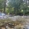 Fluss Restonica direkt beim Camping