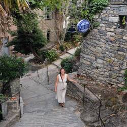 Schaffen wir es den Berg hoch?