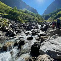 Der Sperrbach