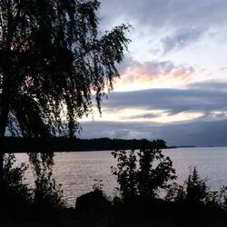 Abendstimmung .......