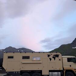 Aurore boréale ?!?!