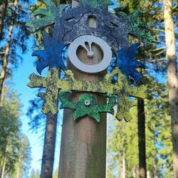 Der Weg der Kuckucksuhren
