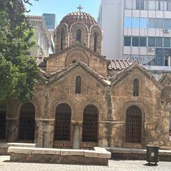 Panaghia Kapnikarea Church