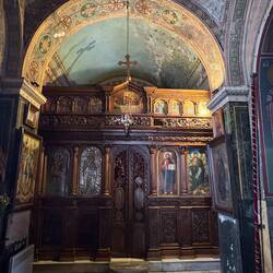 Panaghia Kapnikarea Church