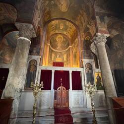 Panaghia Kapnikarea Church