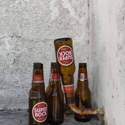 Portugals Biermarke Nummer 1.