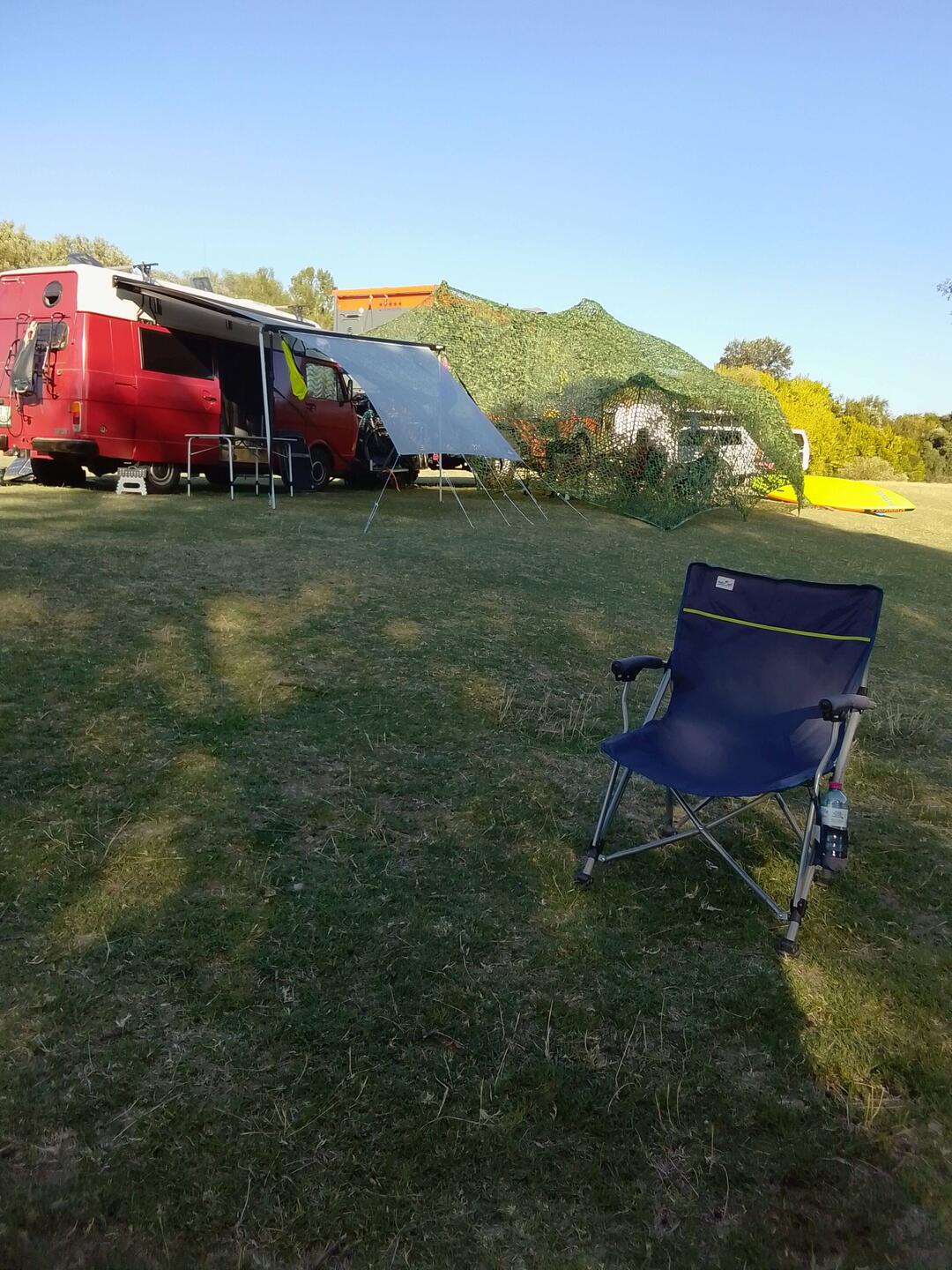 Da sitzen Menschen drunter 😂😂