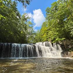 Brush Creek Falls