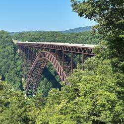 New River Bridge