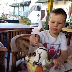Les petits plaisirs...