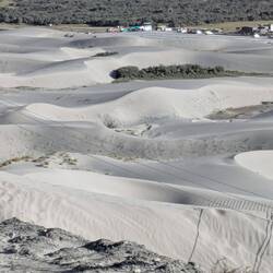 Sanddüne im Nubratal