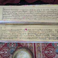 Die zitierten Schriften (lose Blattsammlung)