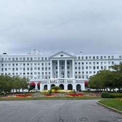 The Greenbrier Resort