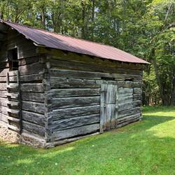 Another log cabin