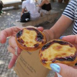 Pastel de Natas 😋
