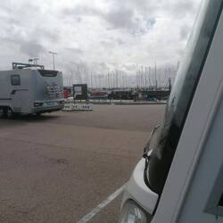 Sportboot-Hafen Hoganäs