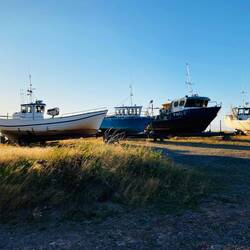 Fischerei ist nicht mehr
