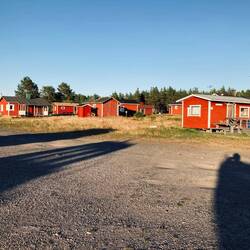 Oder zu Ferienhütten ausgebaut