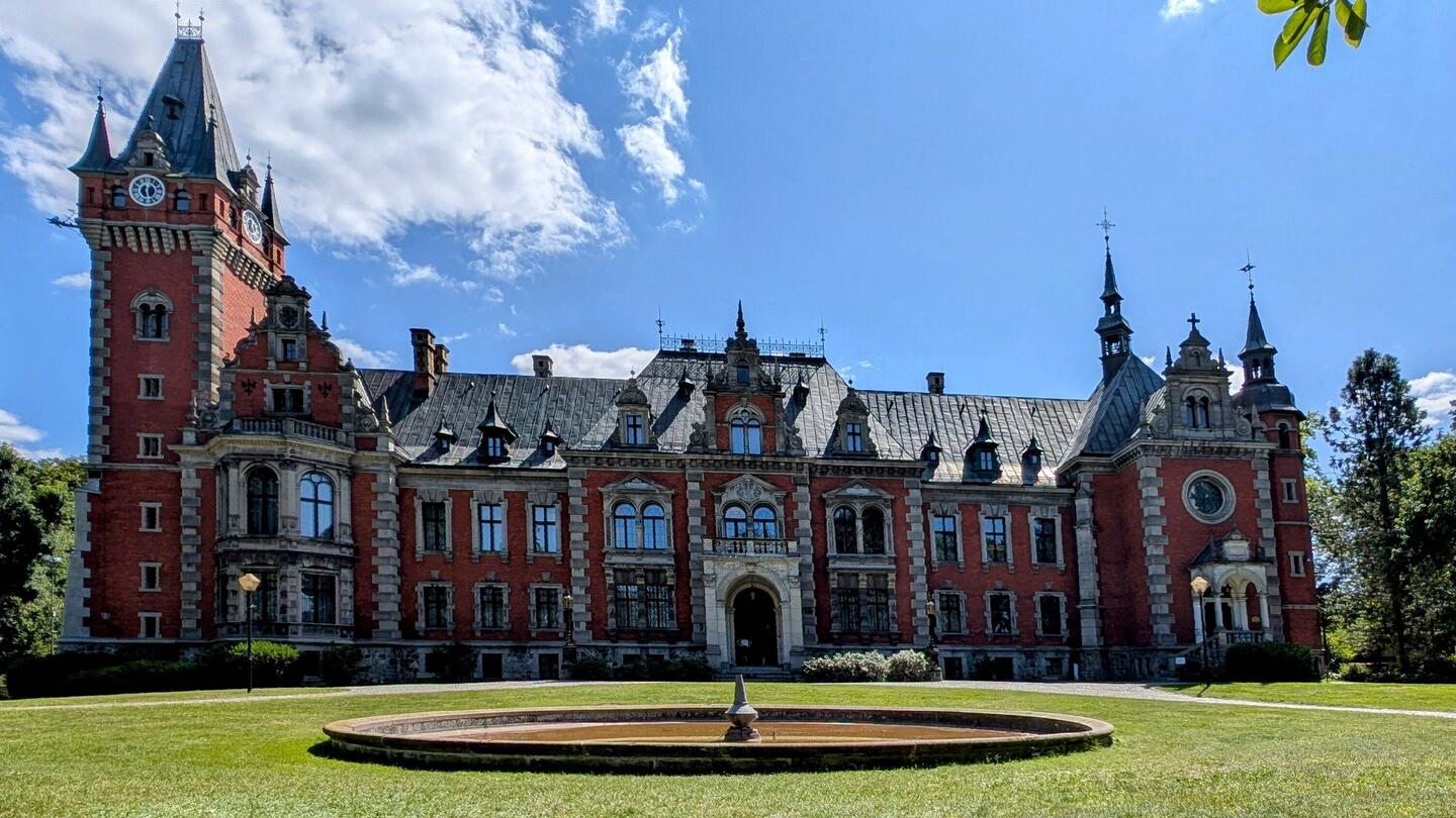 Schloss Plawniowitz