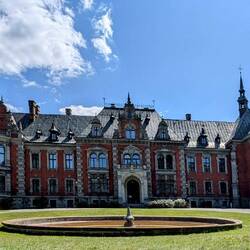 Schloss Plawniowitz