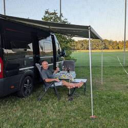 Campingplatz am Olympiapark